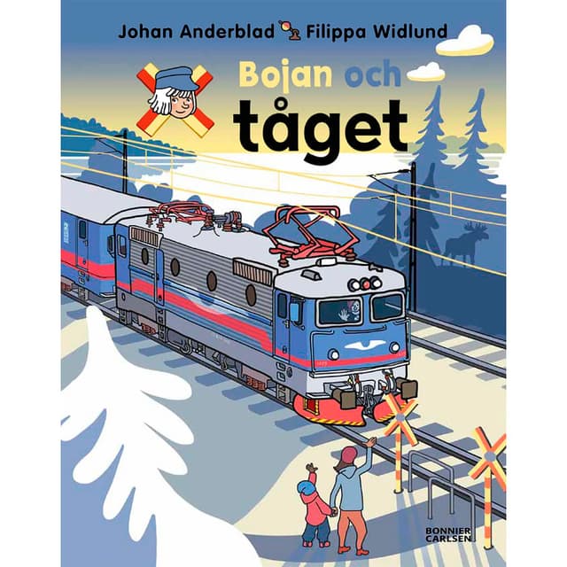 Bojan och tåget