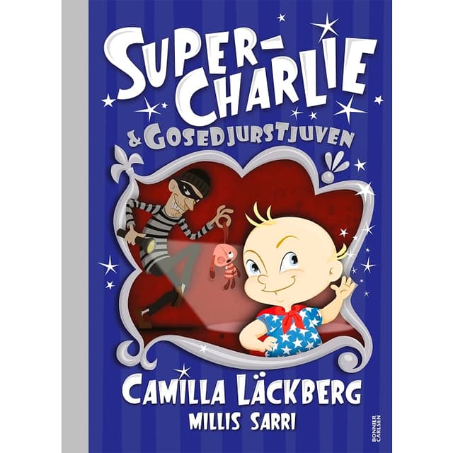 Super-Charlie och gosedjurstjuven