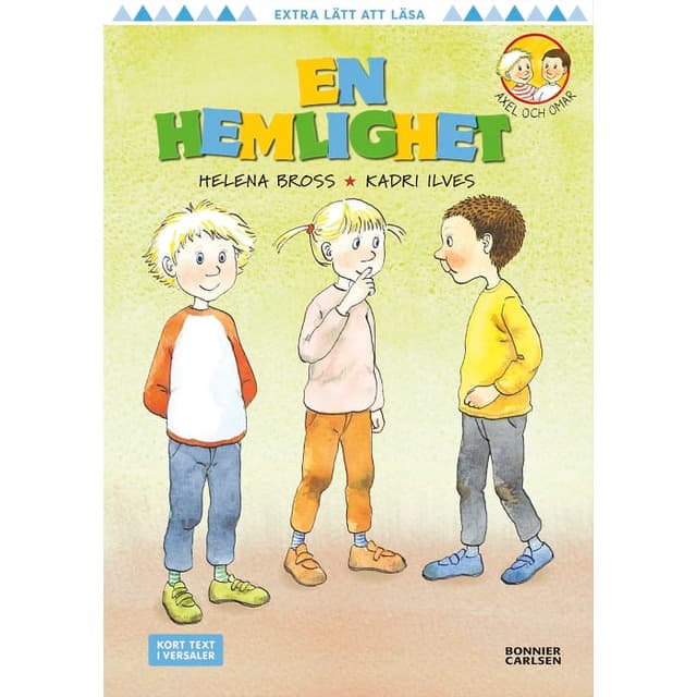 Axel och Omar. En hemlighet