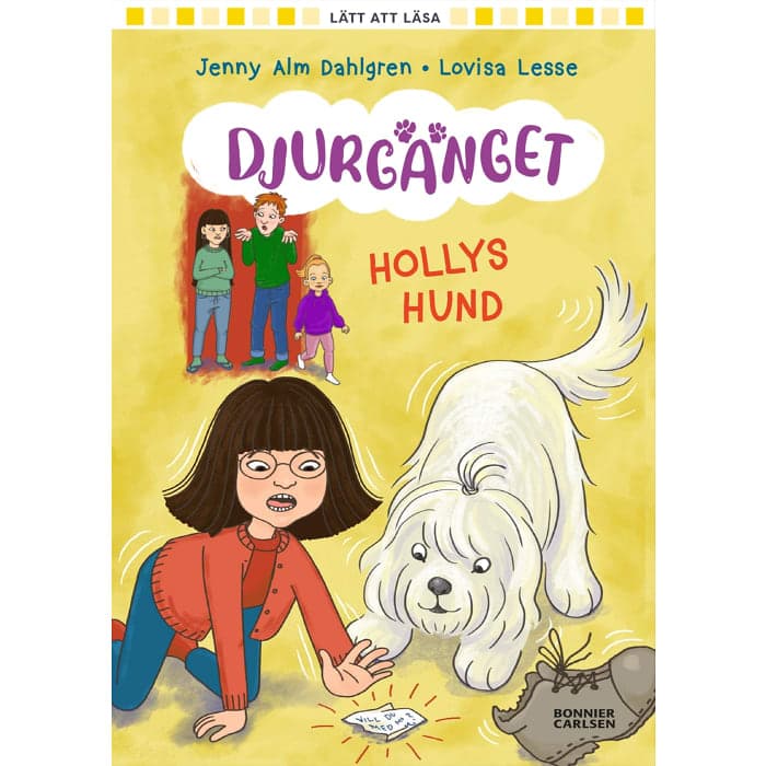 Djurgänget: Hollys hund