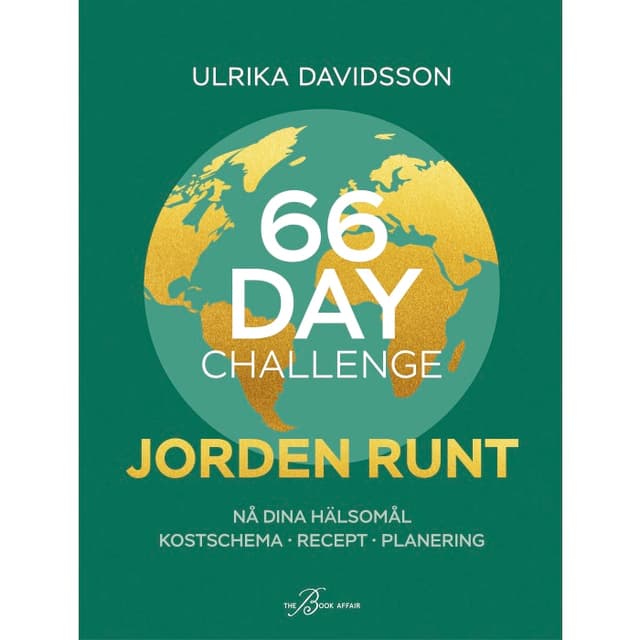 66 Day Challenge - jorden runt