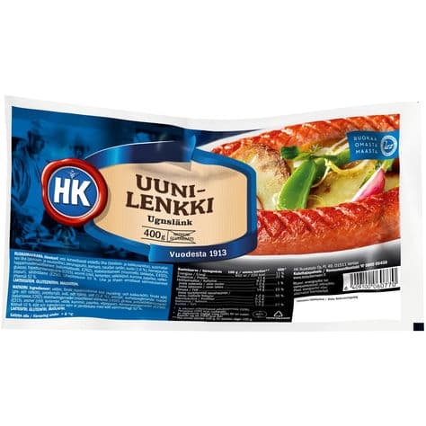 Ugnslänk