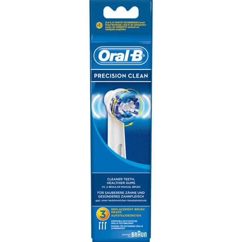 Precision Clean Refill Eltandborste