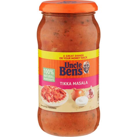 Tikka Masala Sås