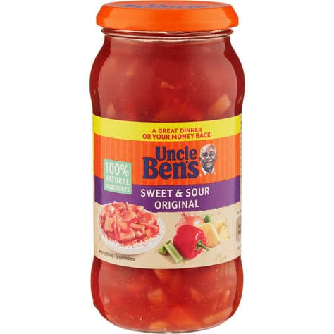 Sweet & Sour Original