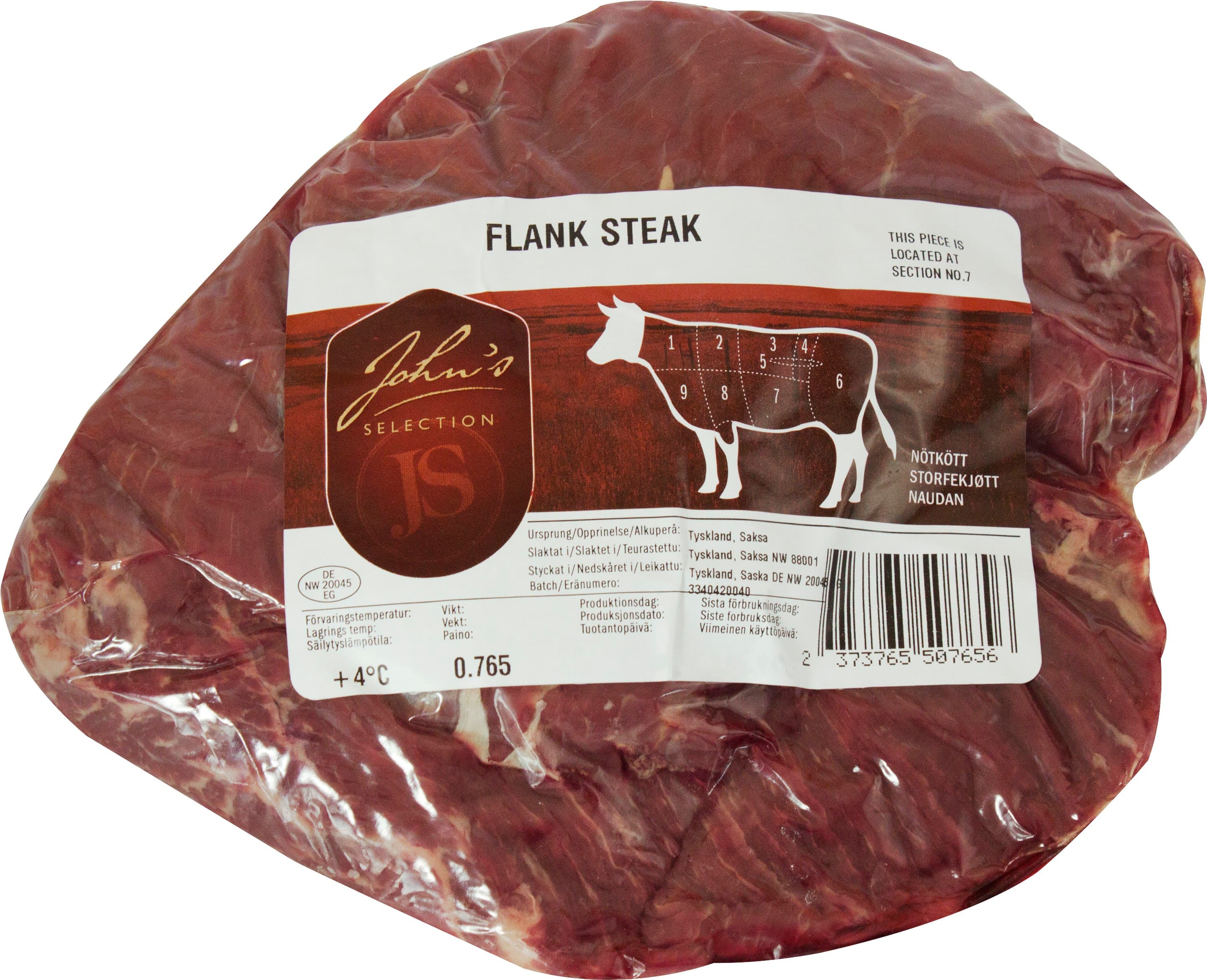 Flank Steak