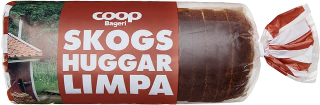 Skogshuggarlimpa