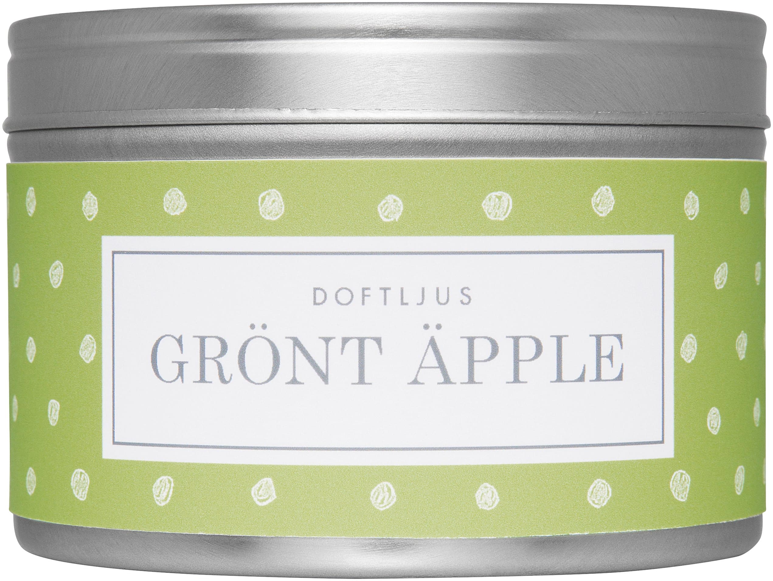 Doftljus Grönt Äpple