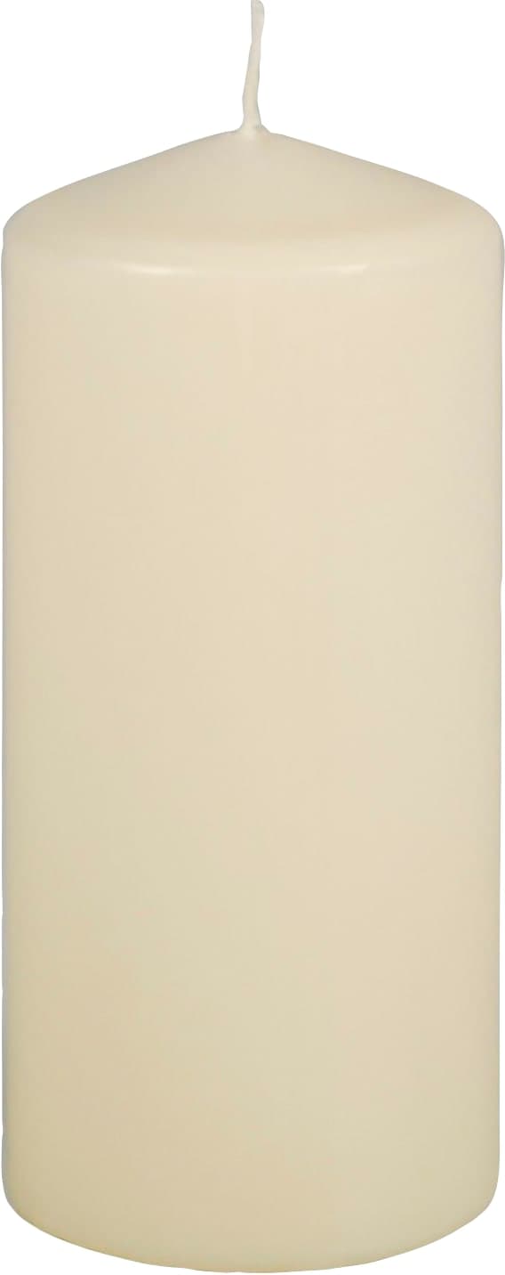 Blockljus Creme