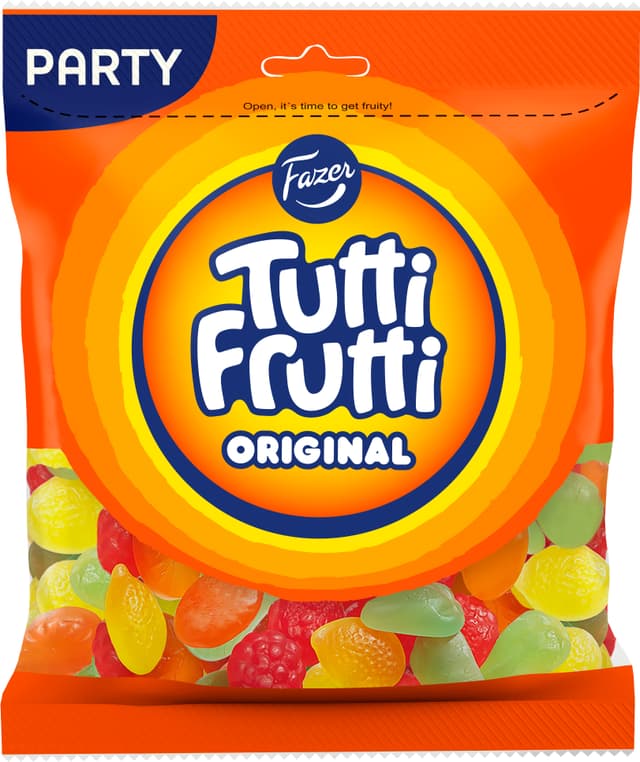Tutti Frutti Original