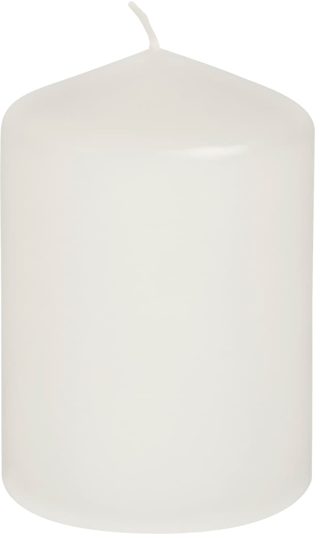 Blockljus Vit