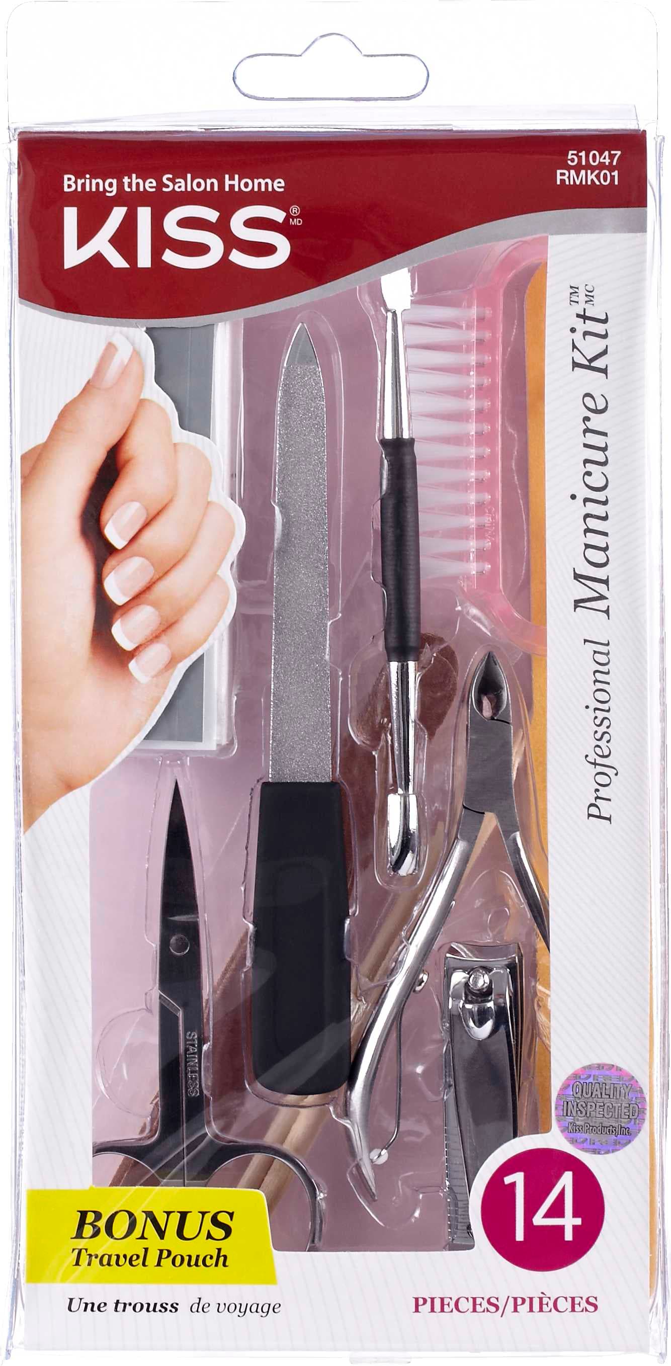 Professional Manicure Kit
