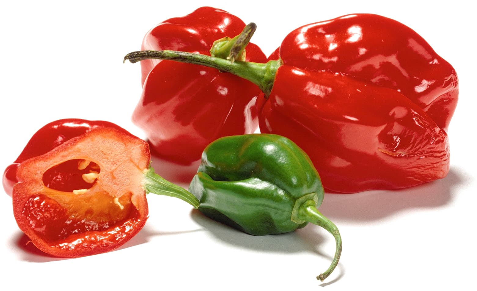 Peppar Habanero
