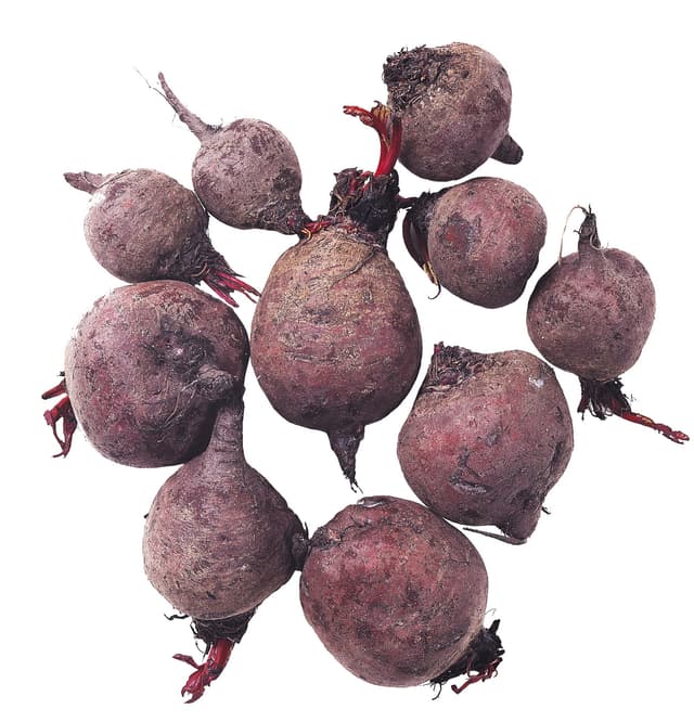 Rödbetor