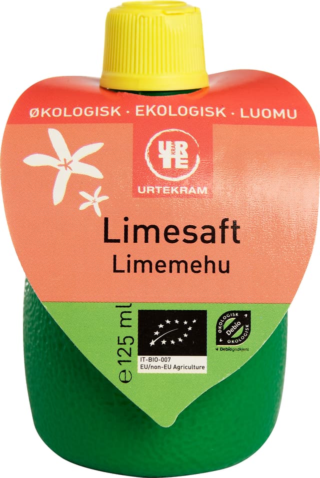 Limesaft Eko