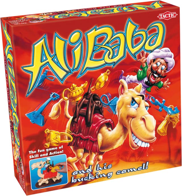 Spel Alibaba