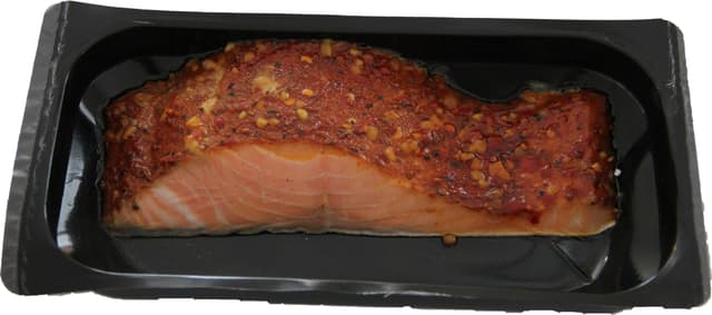 Lax Filé Varmrökt Chilikryddad