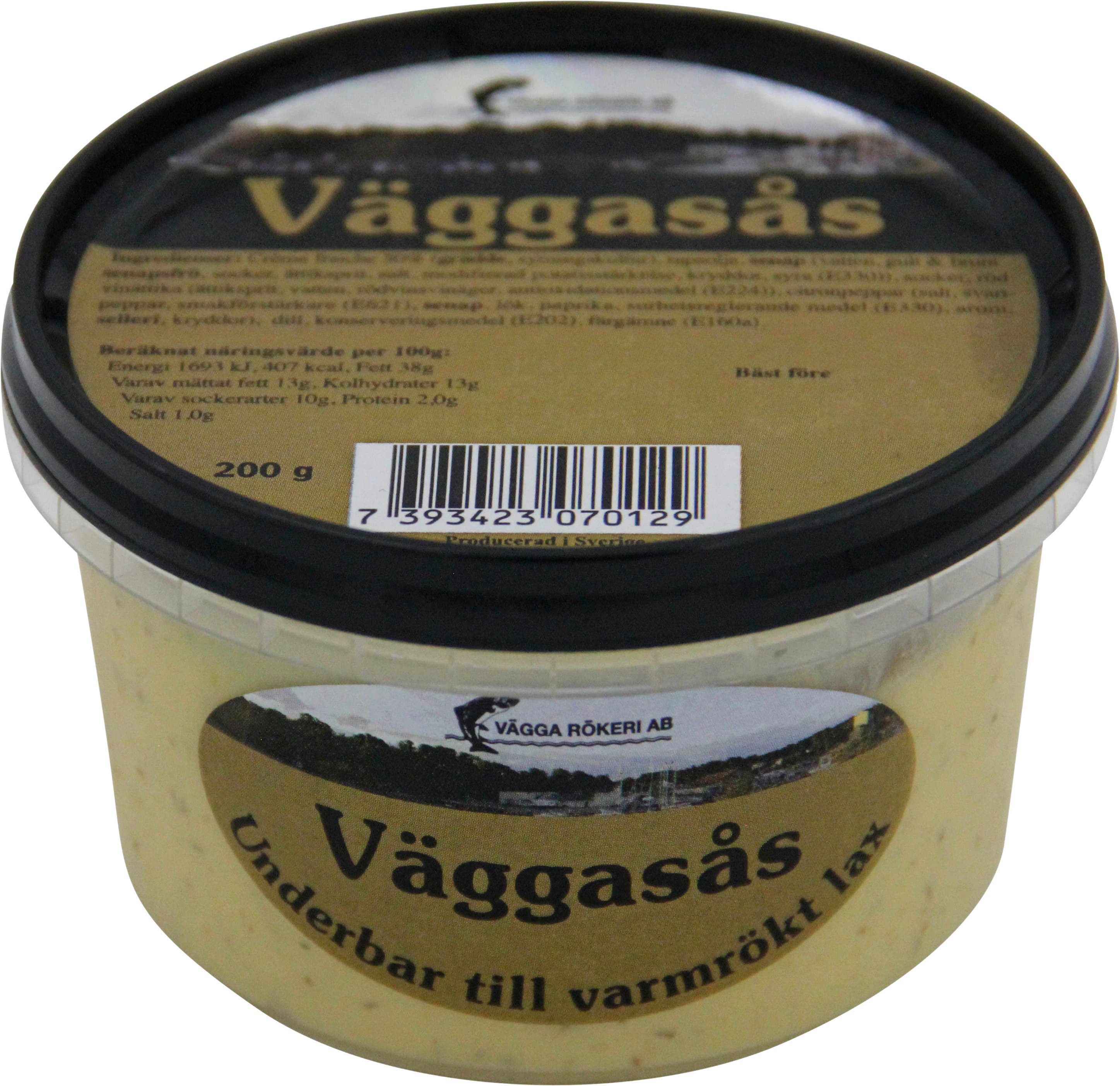 Väggasås