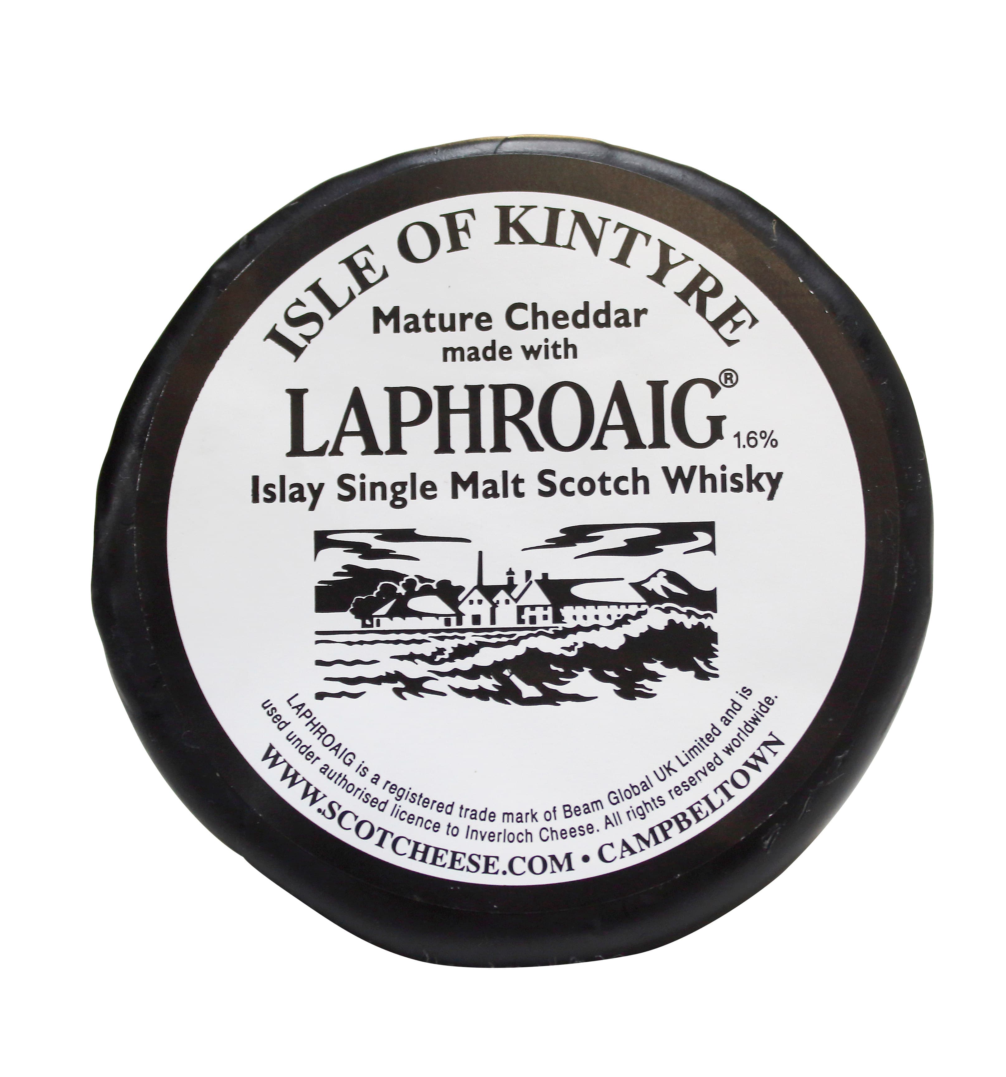 Laphroaig Cheddar