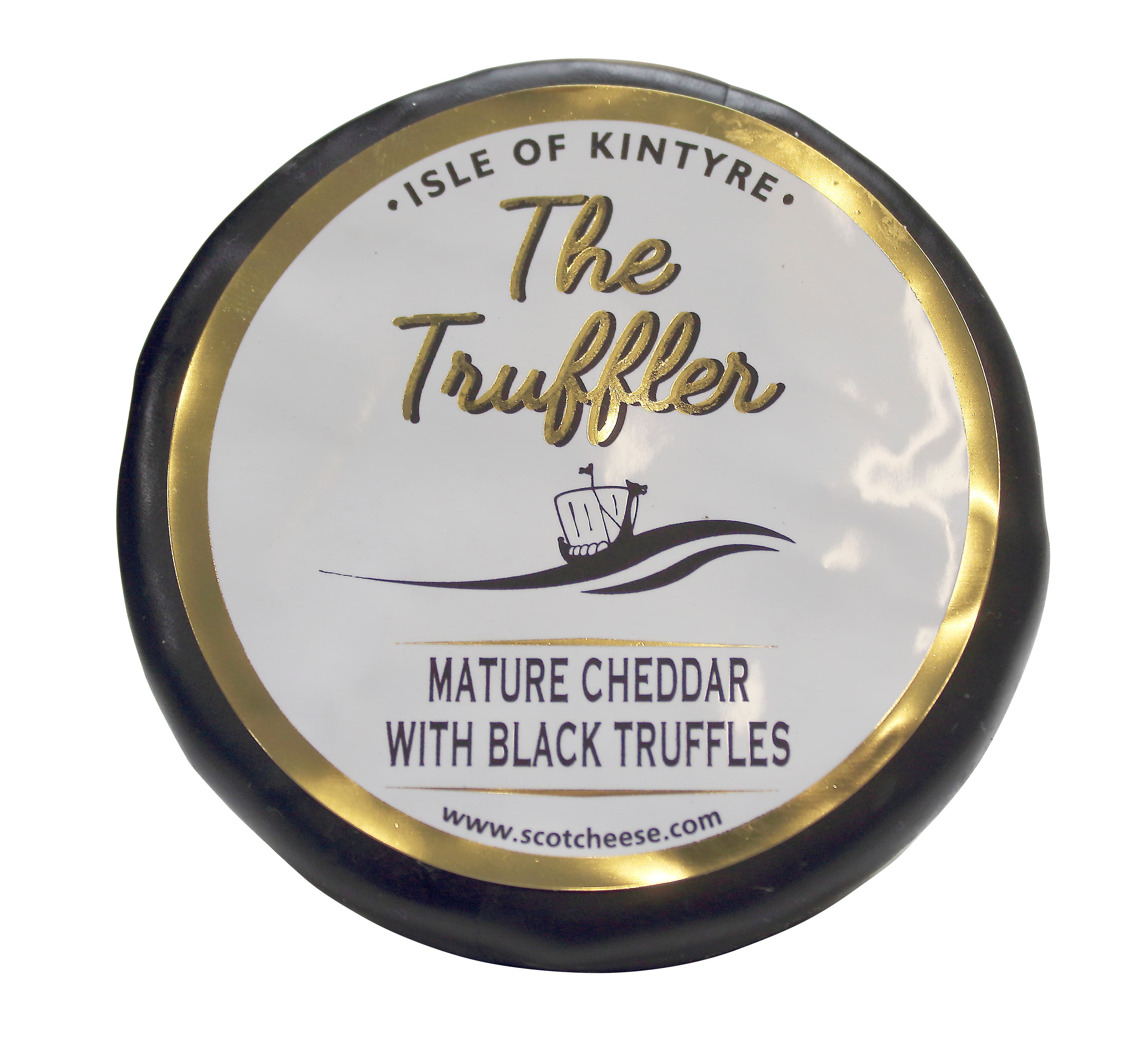 Tryffelcheddar