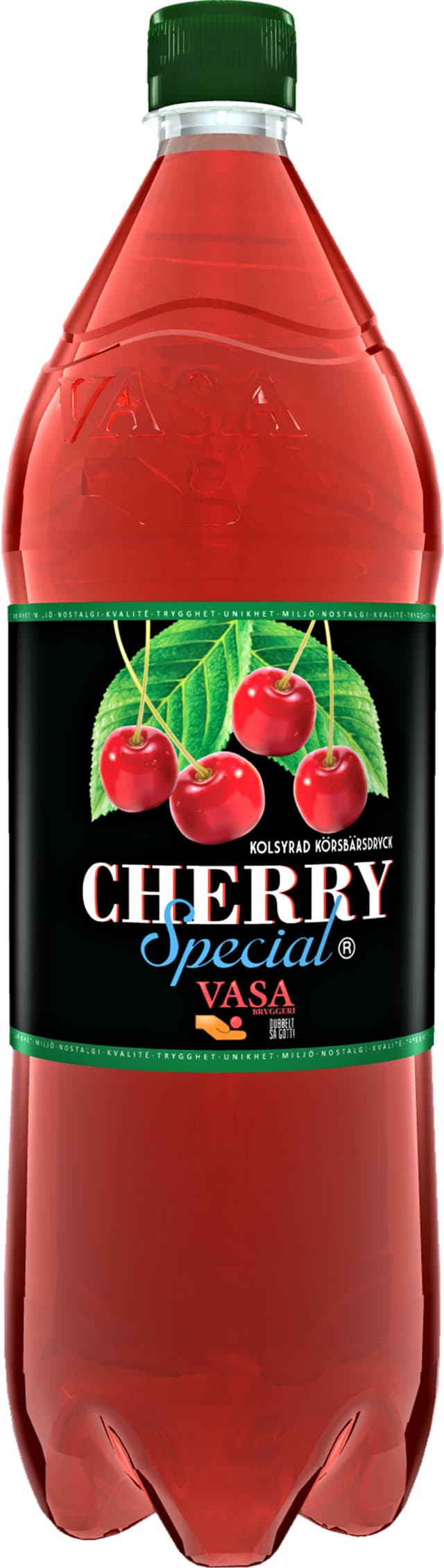 Läsk Cherry Special
