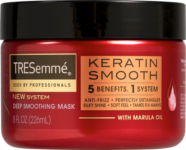 Inpackning Mask Keratin Smooth