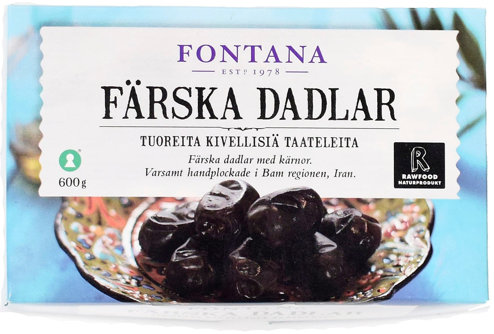 Färska Dadlar Klass 1