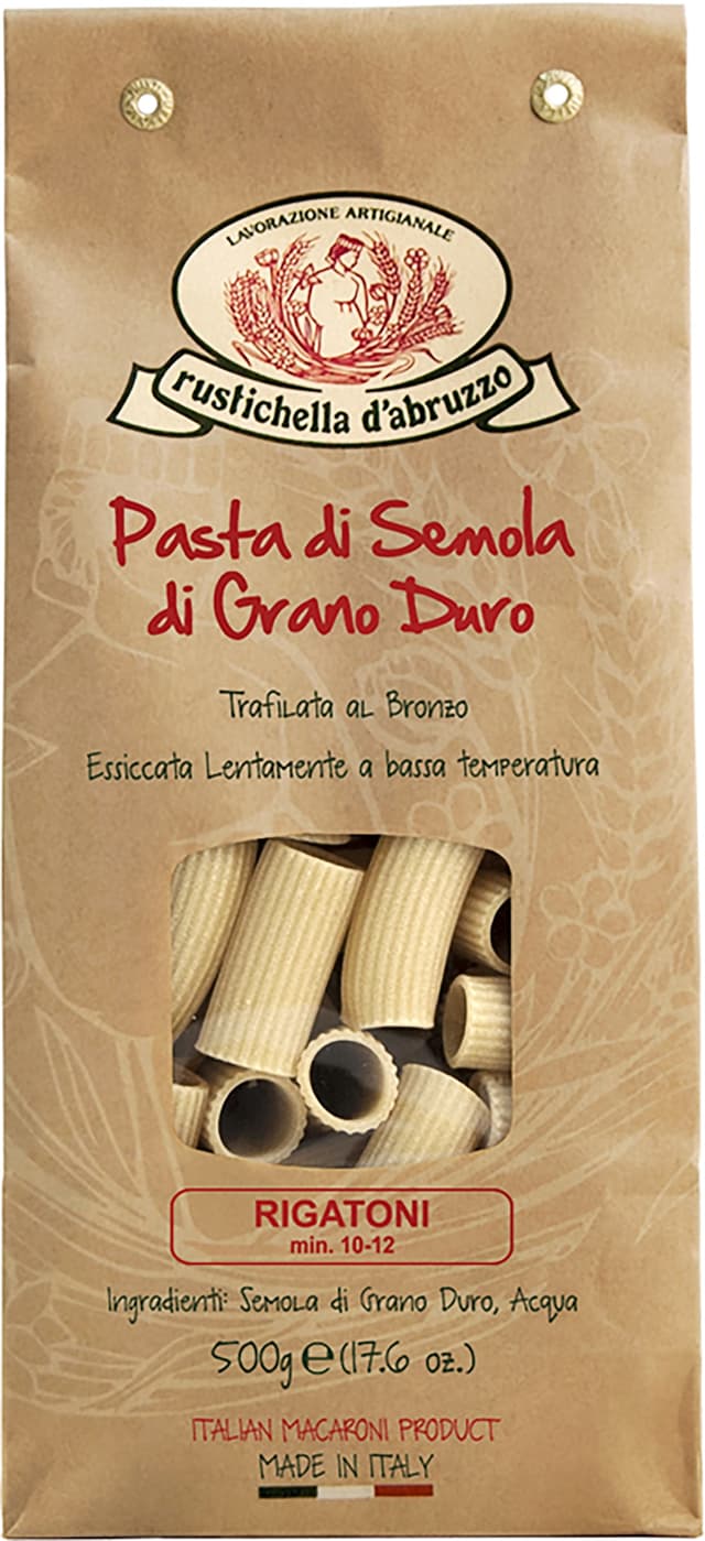 Pasta Rigatoni