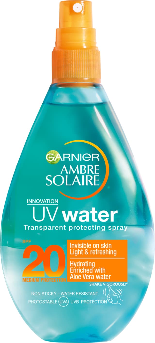 Solar Water Spf