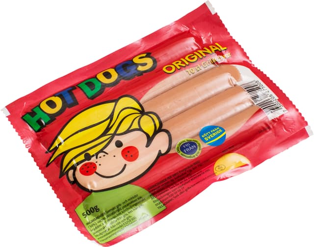 Hot Dogs 