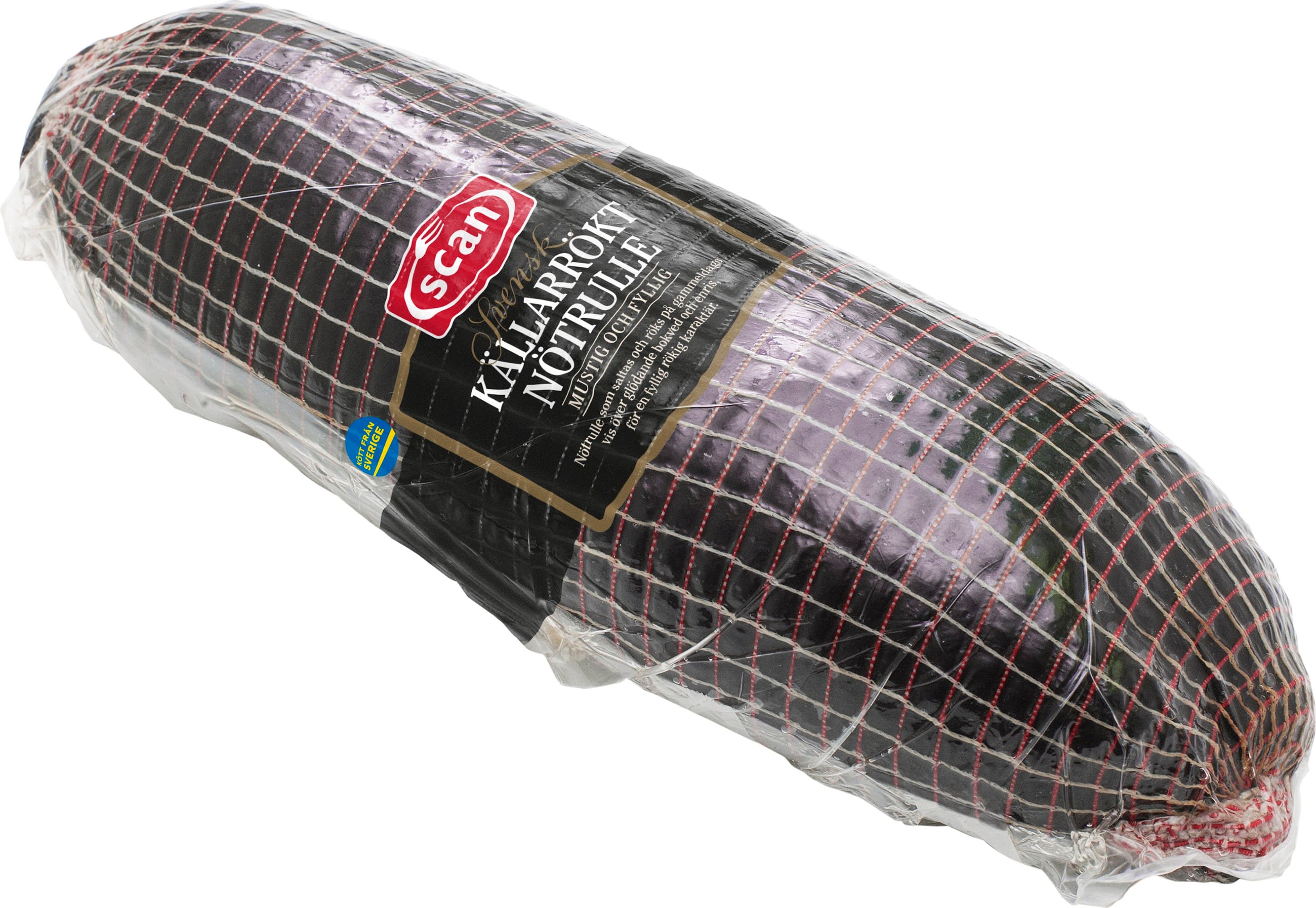Nötrulle Källarrökt