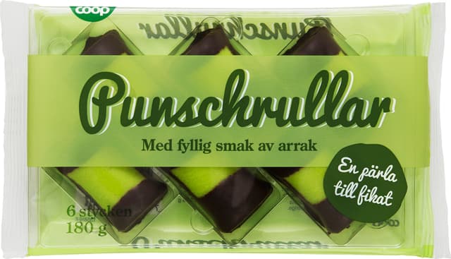 Punschrulle 6-pack