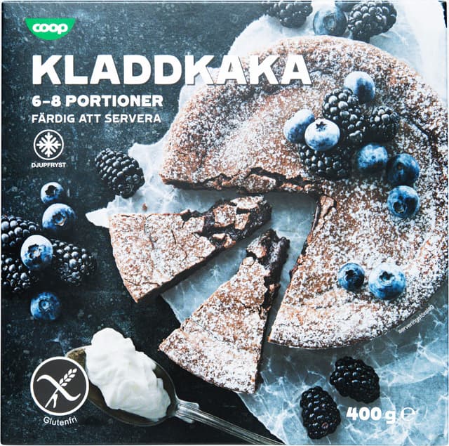 Kladdkaka