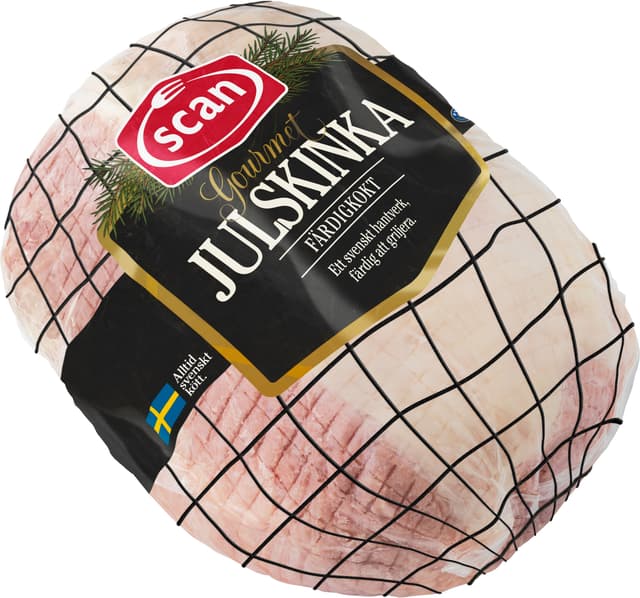 Julskinka Gourmet