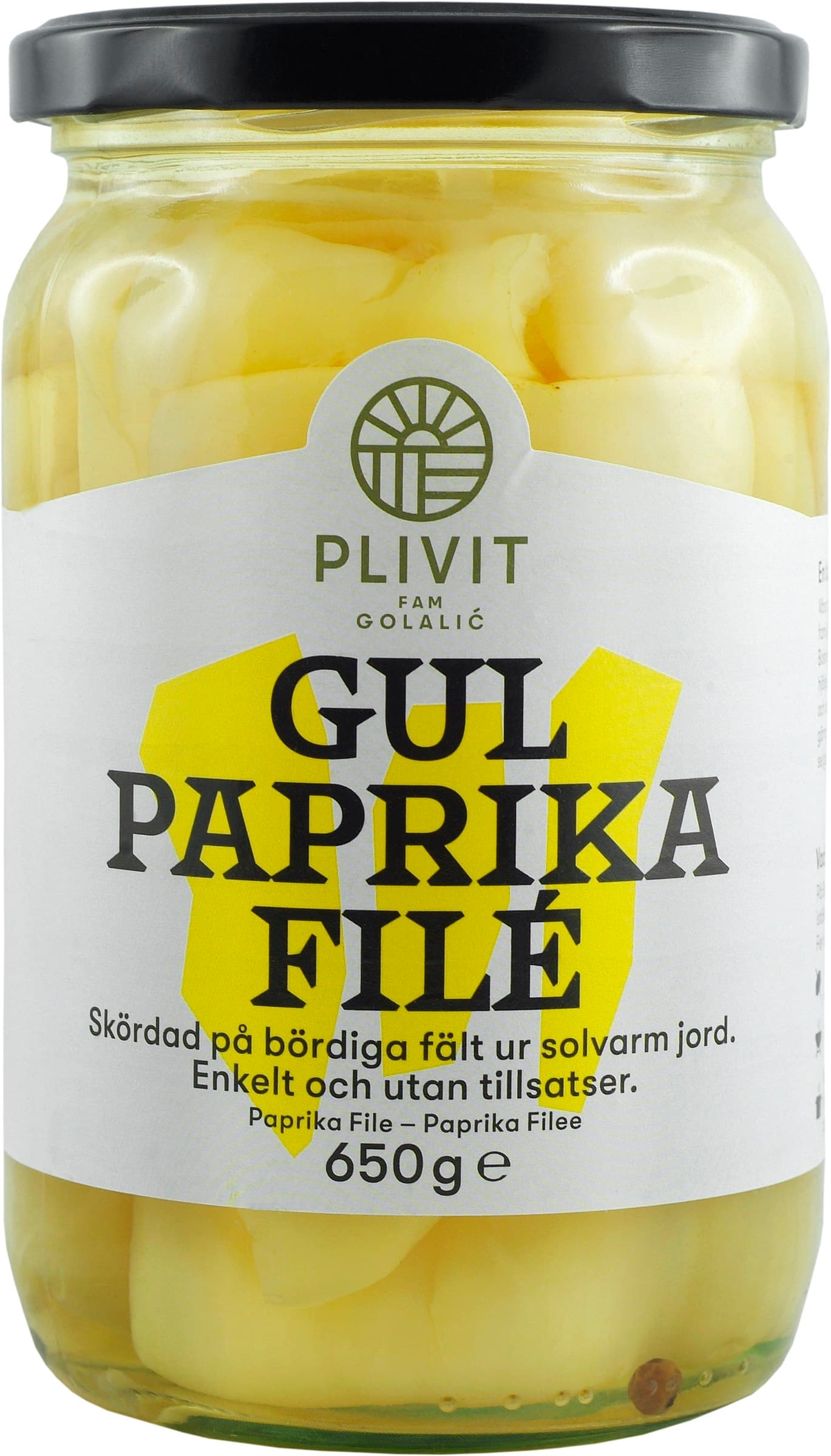 Paprikafilé Gul