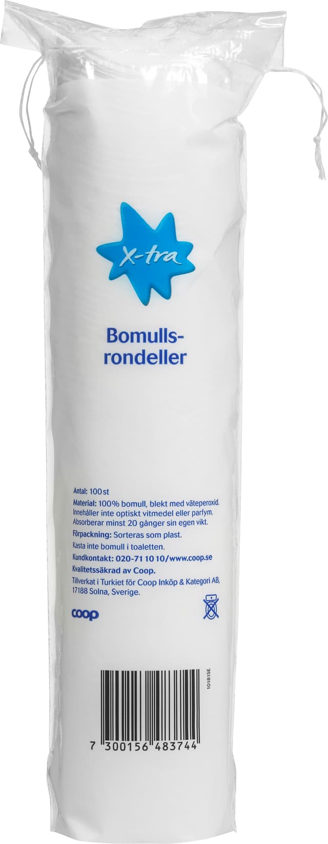 Bomulls Rondeller