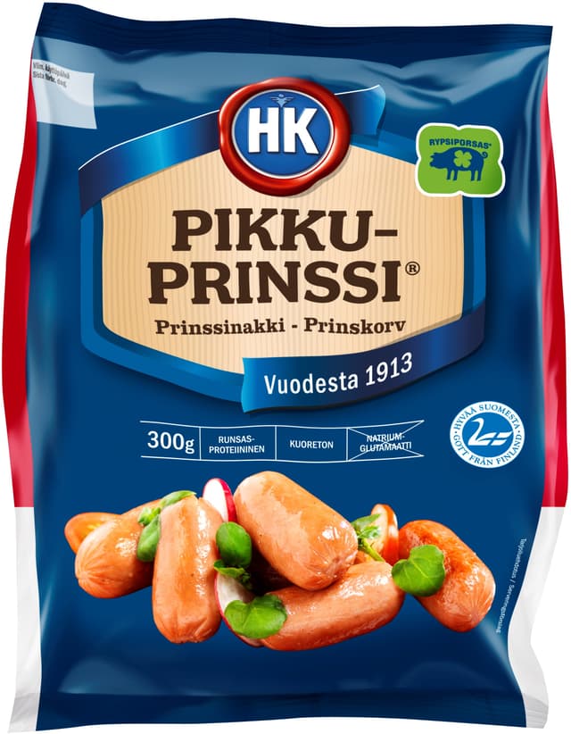 Korvar Miniprissi