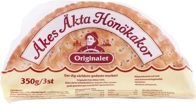 Hönökaka Original