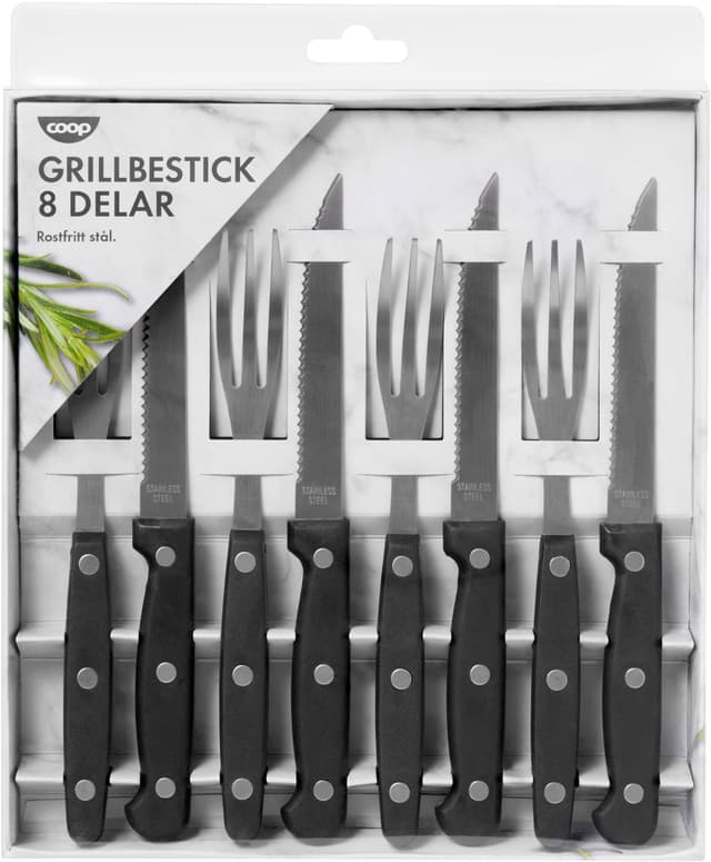 Grillbestick