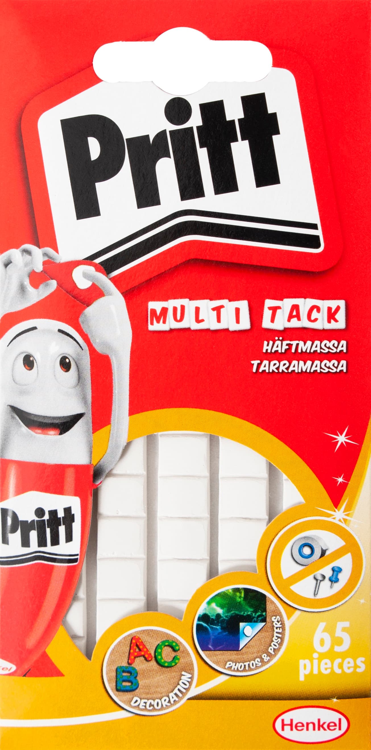 Häftmassa 65-p