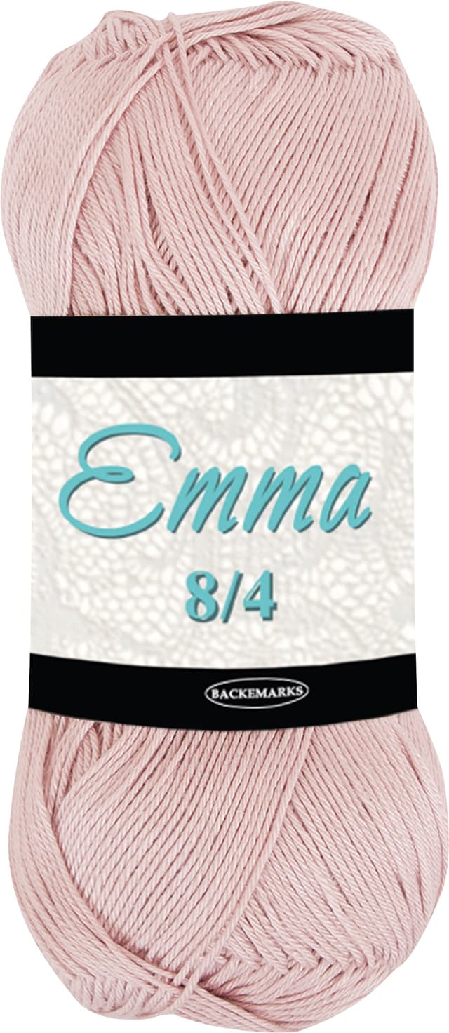 Garn Emma Dusty Pink