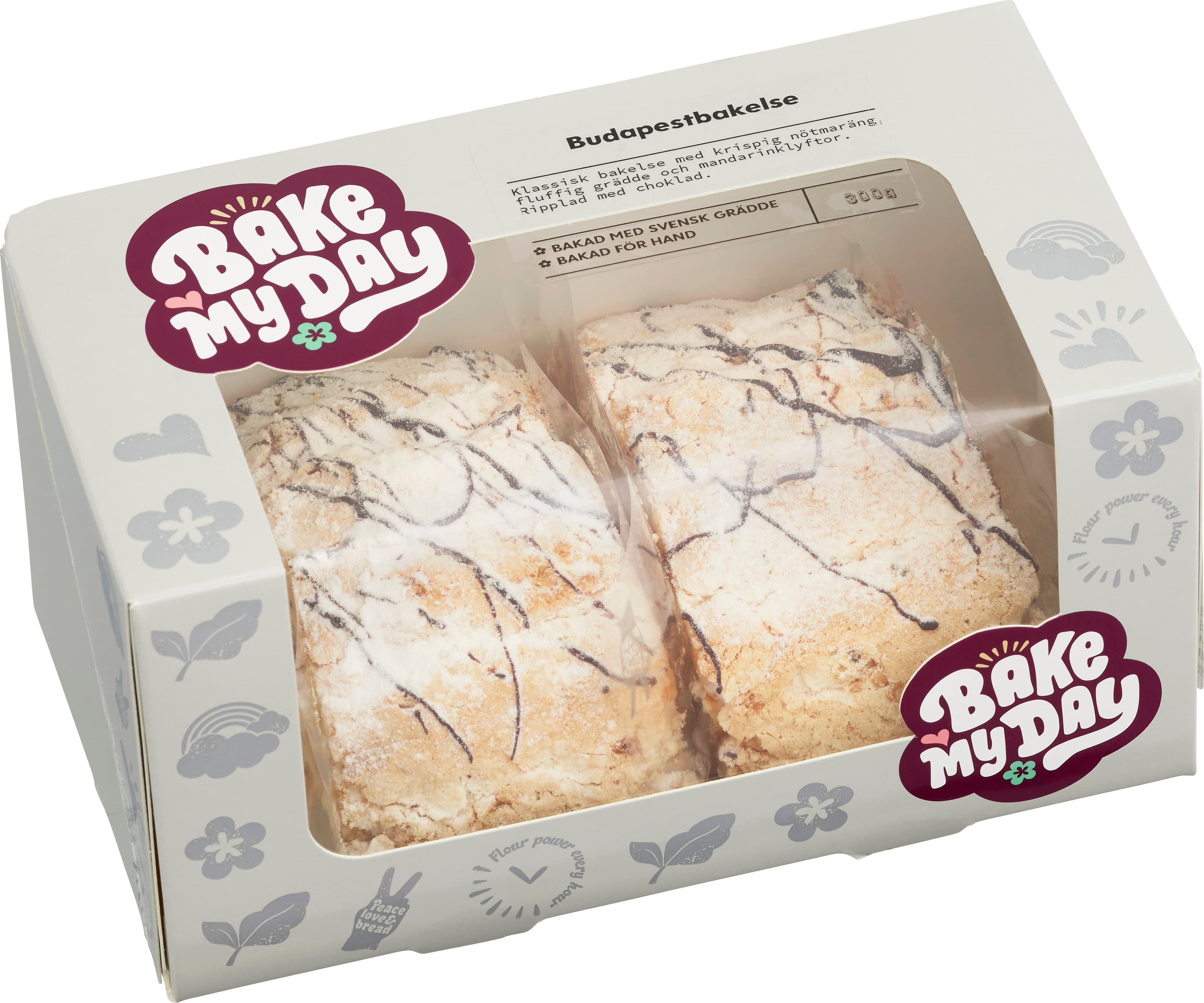Budapestbakelse 2-pack