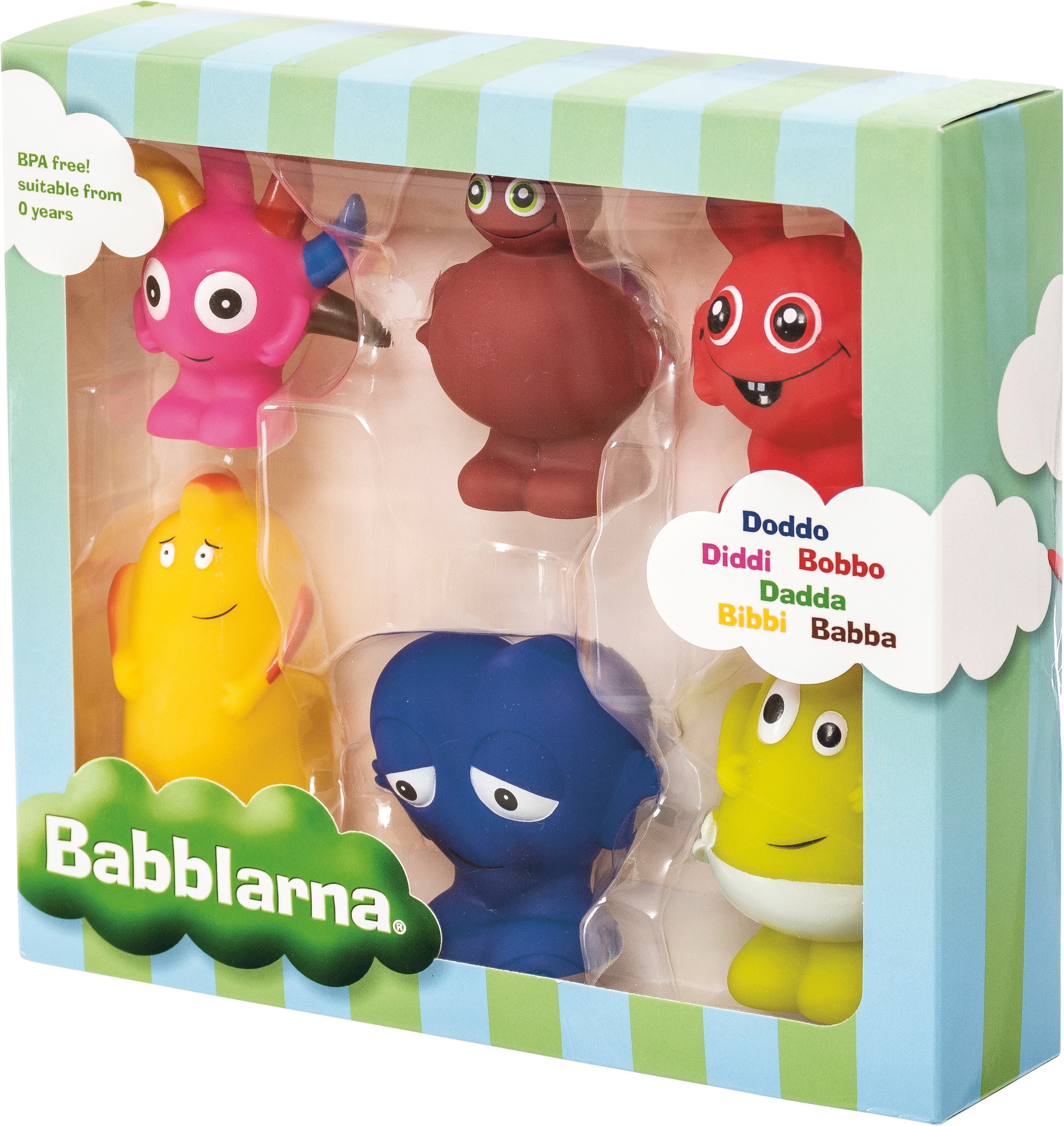Plastfigurer