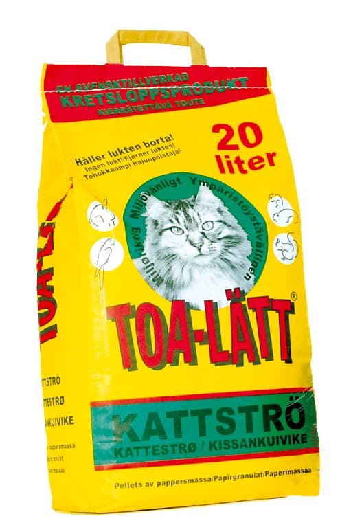 Kattströ