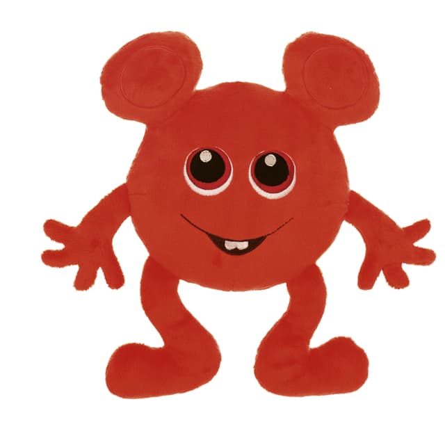 Mjukisfigur Bobbo från