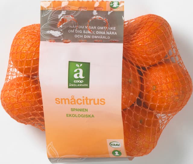 Småcitrus