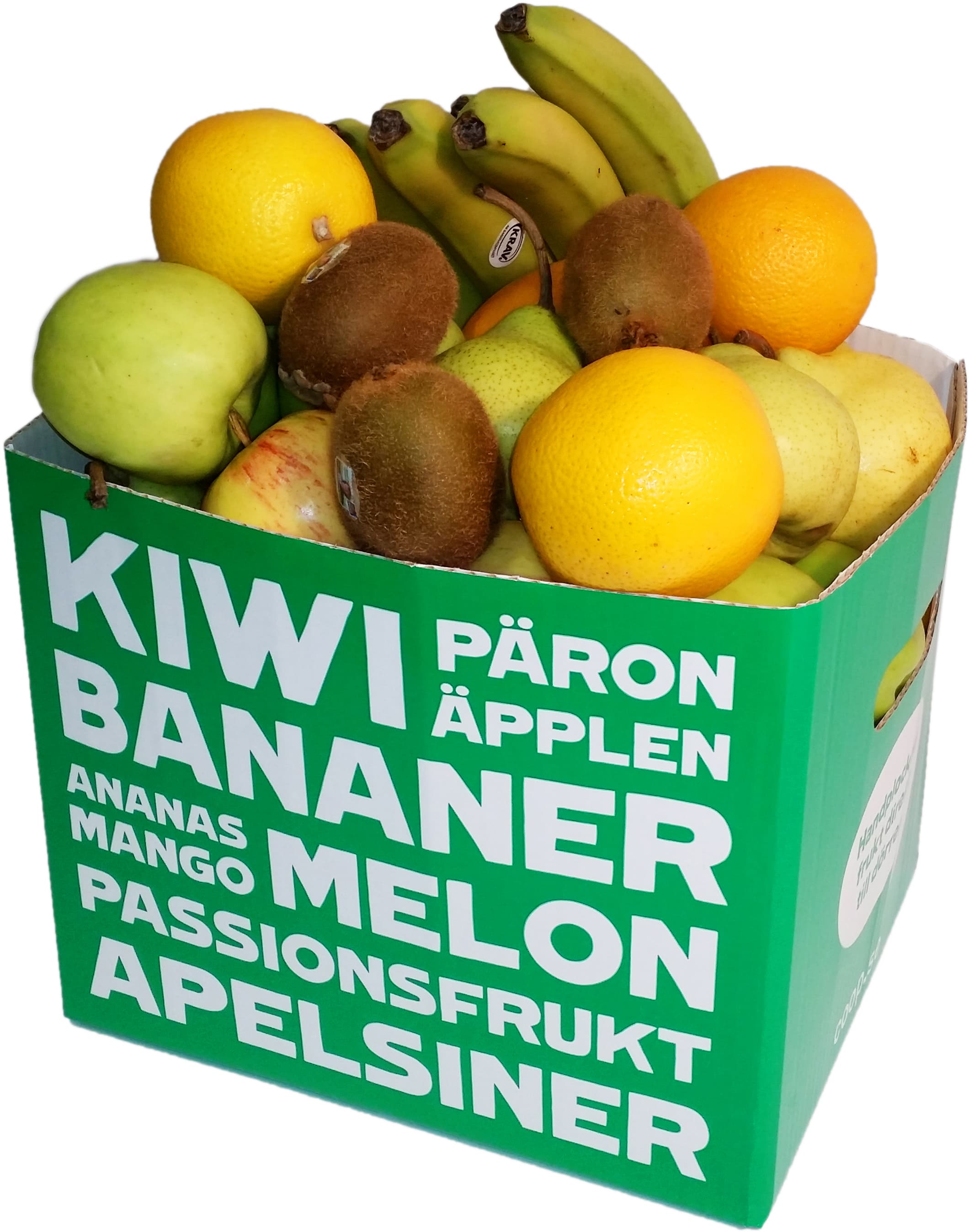 Fruktlåda Eko