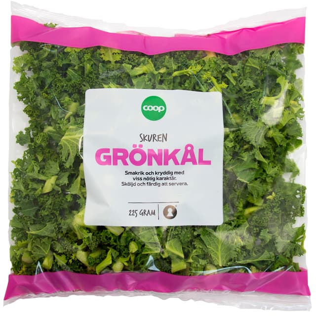 Grönkål