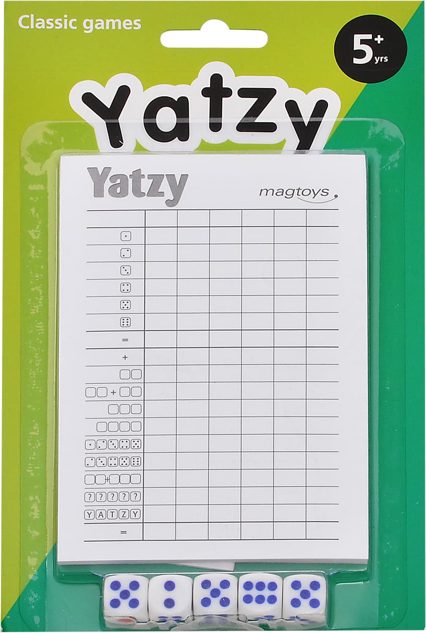 YATZY