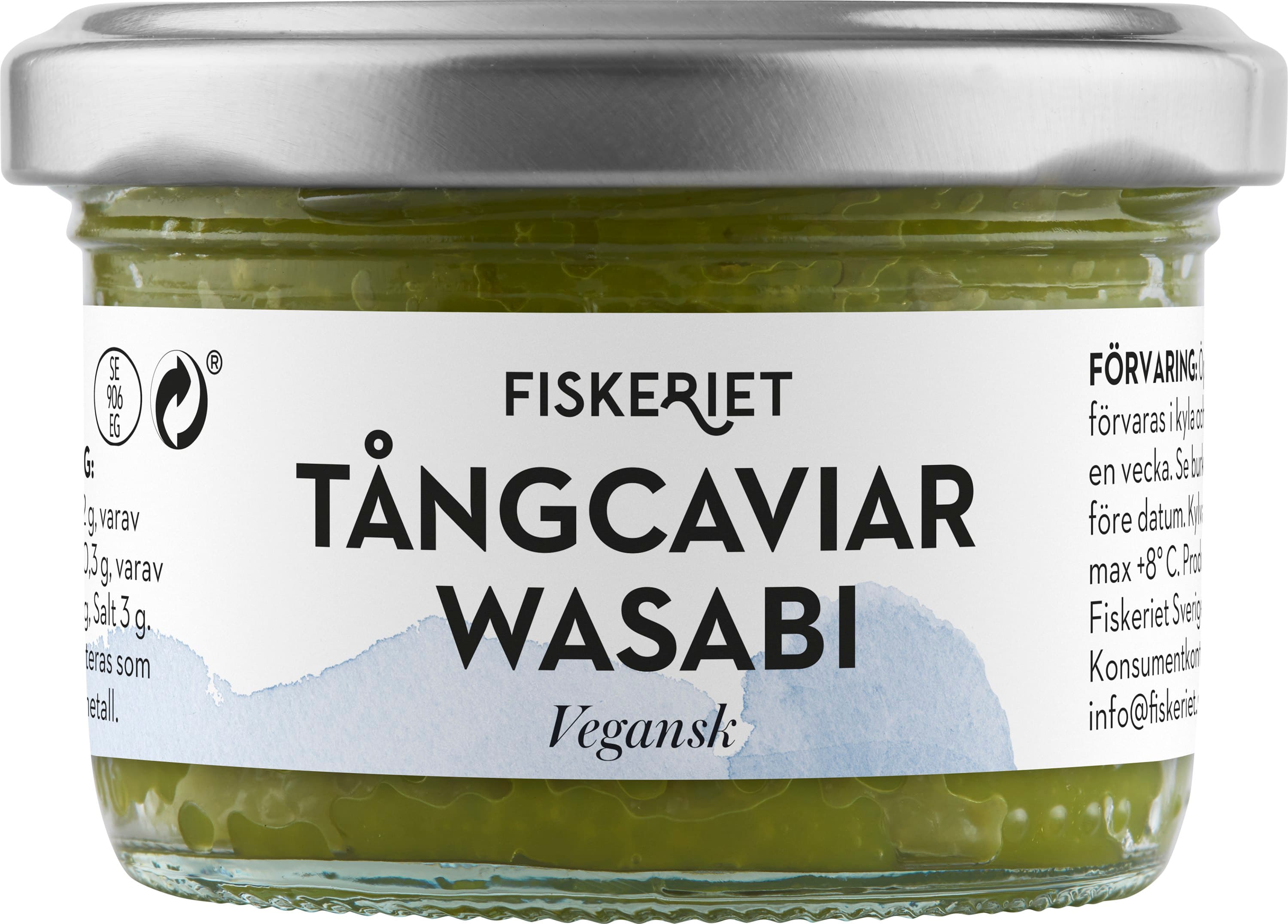 Tångcaviar Wasabi